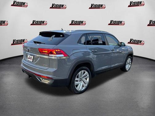 2022 Volkswagen Atlas Cross Sport 3.6L V6 SE w/Technology