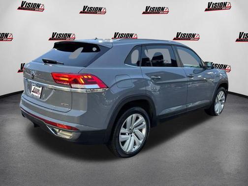 2022 Volkswagen Atlas Cross Sport 3.6L V6 SE w/Technology