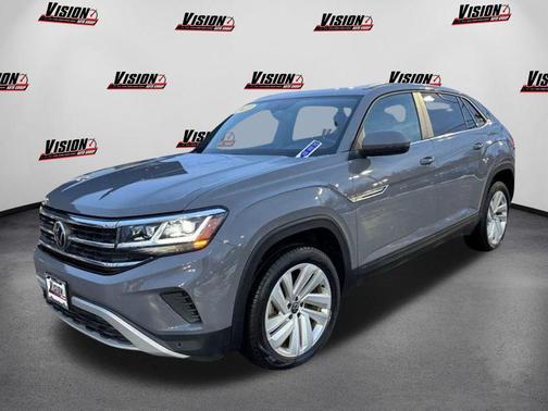 2022 Volkswagen Atlas Cross Sport 3.6L V6 SE w/Technology
