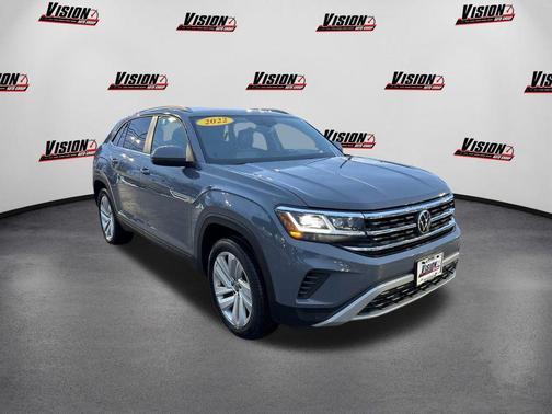 2022 Volkswagen Atlas Cross Sport 3.6L V6 SE w/Technology