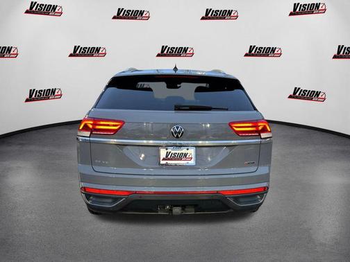 2022 Volkswagen Atlas Cross Sport 3.6L V6 SE w/Technology