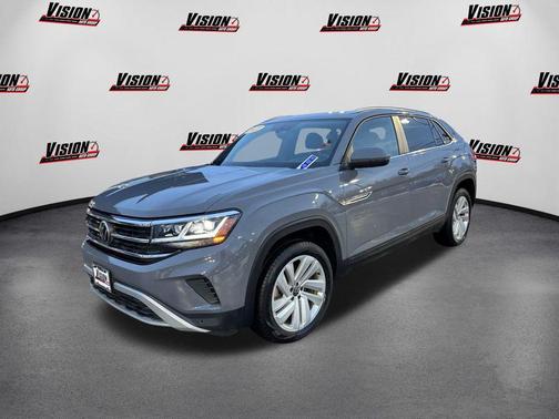 2022 Volkswagen Atlas Cross Sport 3.6L V6 SE w/Technology