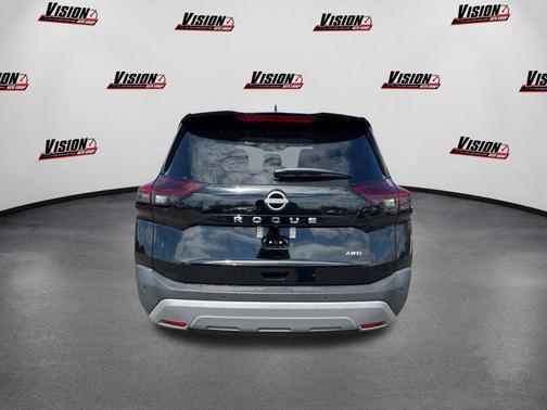 2022 Nissan Rogue S