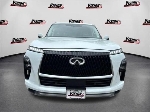 2025 INFINITI QX80 SENSORY AWD