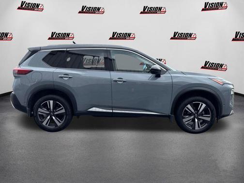 2022 Nissan Rogue Platinum