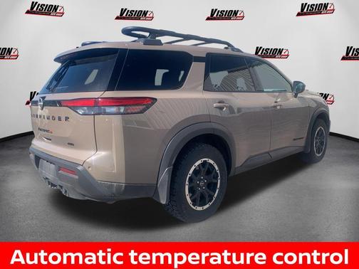 Baja Storm 2024 Nissan Pathfinder Rock Creek 4WD