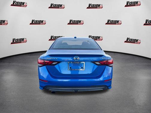 2021 Nissan Sentra SR
