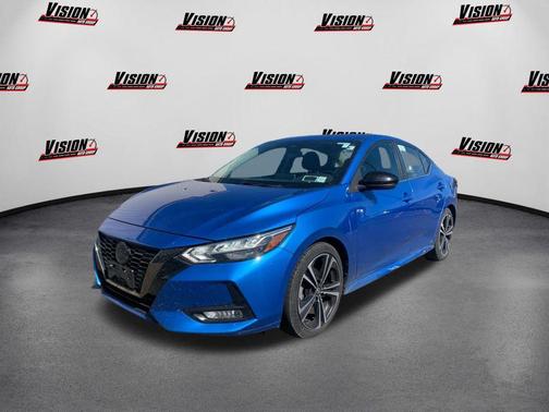 2021 Nissan Sentra SR
