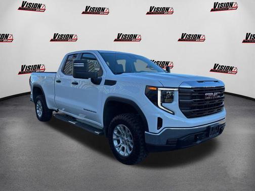2023 GMC Sierra 1500 Pro