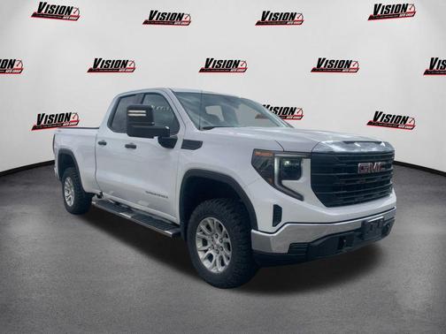 2023 GMC Sierra 1500 Pro