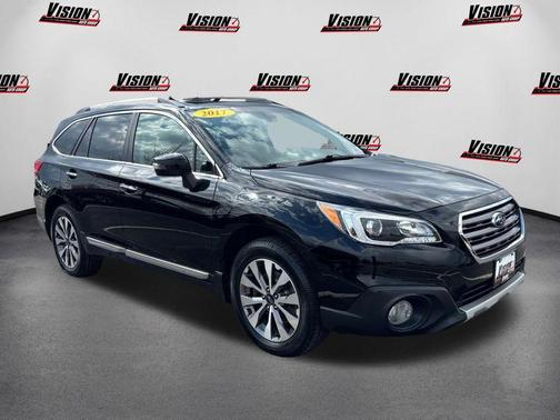 2017 Subaru Outback 2.5i Touring