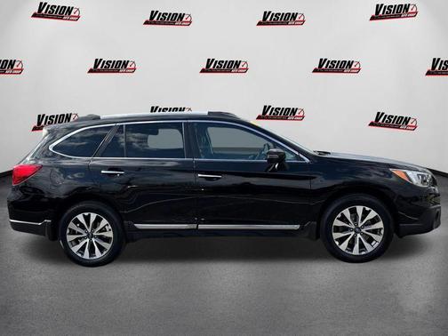 2017 Subaru Outback 2.5i Touring