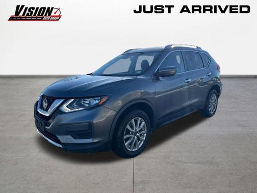 2020 Nissan Rogue SV