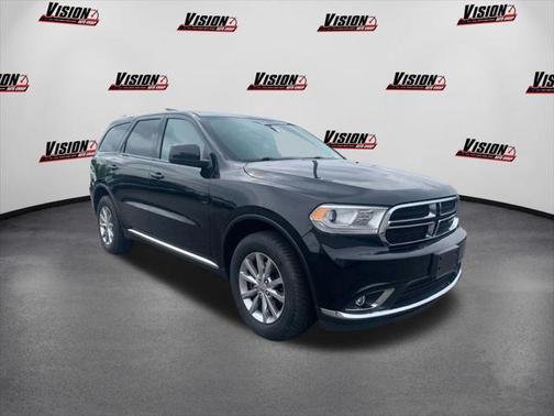 2017 Dodge Durango SXT