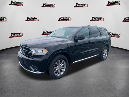 2017 Dodge Durango SXT