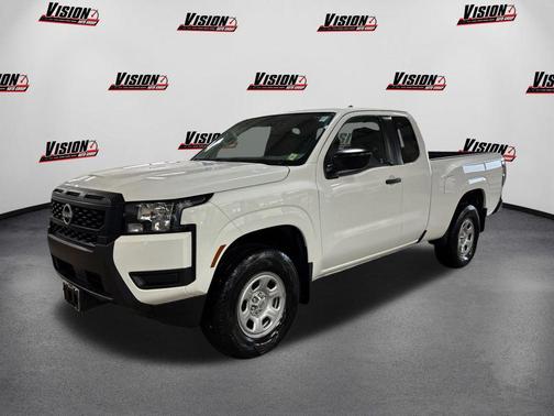 2025 Nissan Frontier S