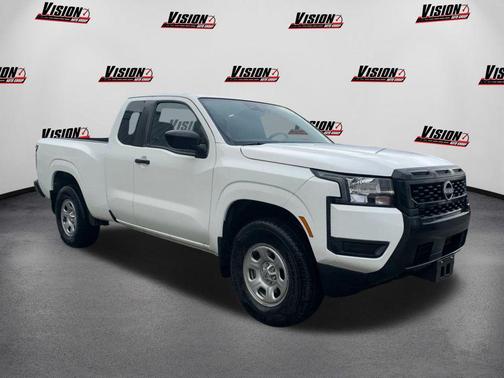 2025 Nissan Frontier S