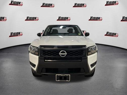 2025 Nissan Frontier S