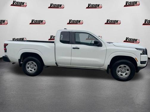 2025 Nissan Frontier S