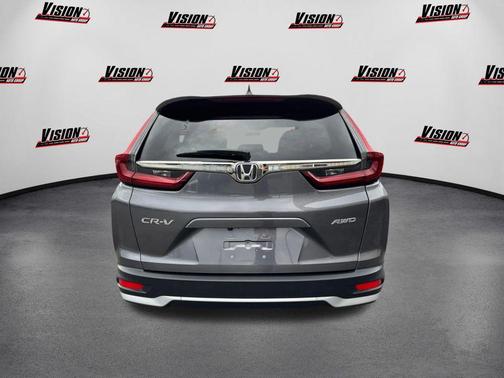 2022 Honda CR-V AWD EX