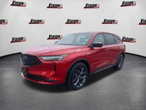 2022 Acura MDX A-Spec Package