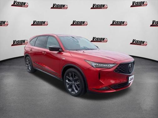 2022 Acura MDX A-Spec Package