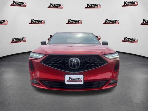 2022 Acura MDX A-Spec Package