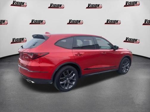 2022 Acura MDX A-Spec Package