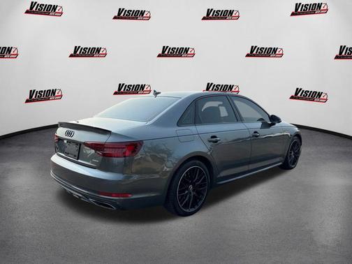 2019 Audi A4 2.0T Premium Plus