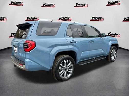 2025 Toyota 4Runner TRD Sport Premium