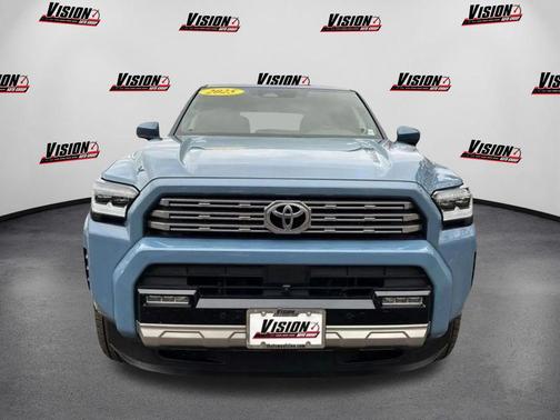 2025 Toyota 4Runner TRD Sport Premium