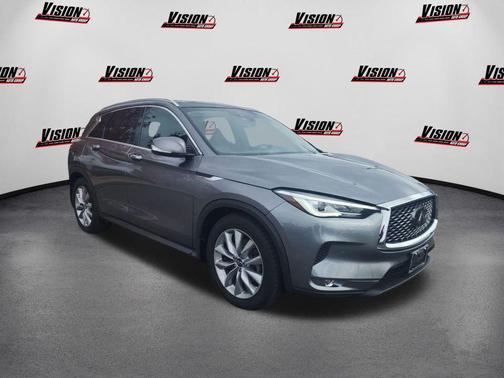 2020 INFINITI QX50 LUXE AWD