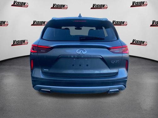 2020 INFINITI QX50 LUXE AWD