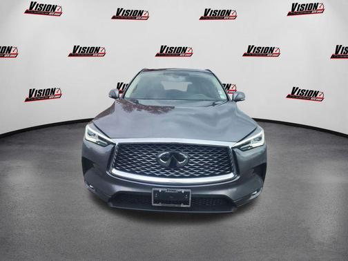 2020 INFINITI QX50 LUXE AWD