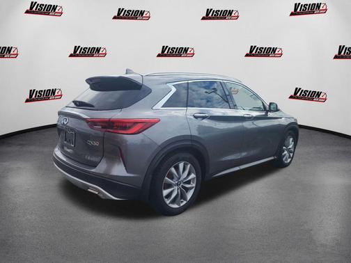 2020 INFINITI QX50 LUXE AWD