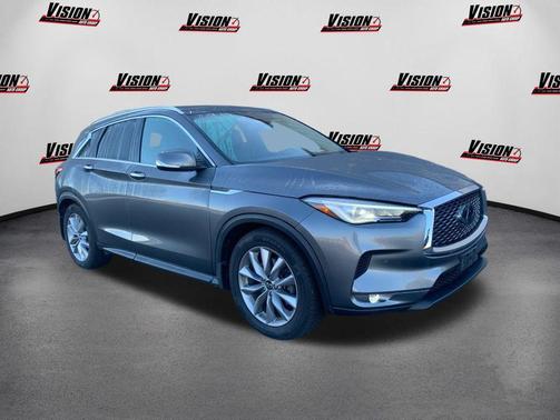 2020 INFINITI QX50 LUXE AWD