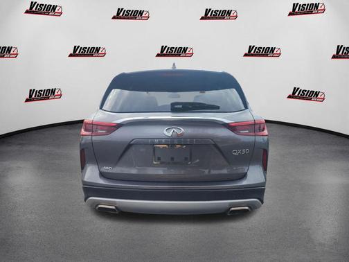 2020 INFINITI QX50 LUXE AWD