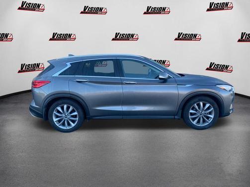 2020 INFINITI QX50 LUXE AWD