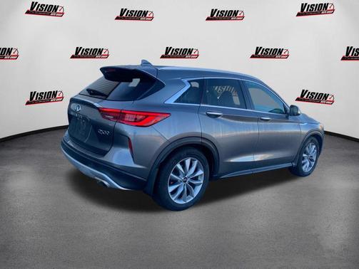 2020 INFINITI QX50 LUXE AWD