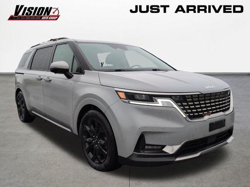 2024 Kia Carnival SX