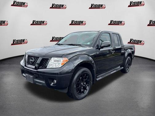 2020 Nissan Frontier SV