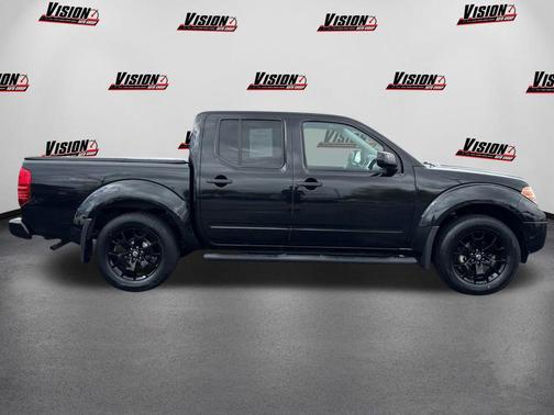 2020 Nissan Frontier SV