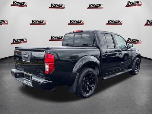 2020 Nissan Frontier SV