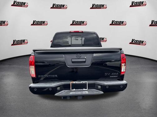 2020 Nissan Frontier SV