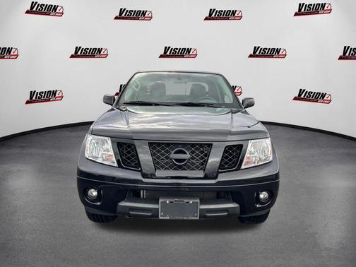 2020 Nissan Frontier SV