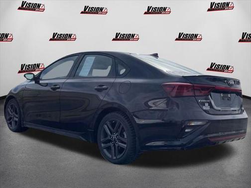 2020 Kia Forte GT-Line