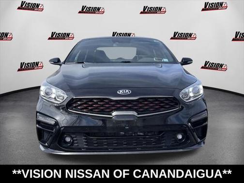 2020 Kia Forte GT-Line
