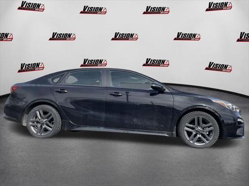 2020 Kia Forte GT-Line