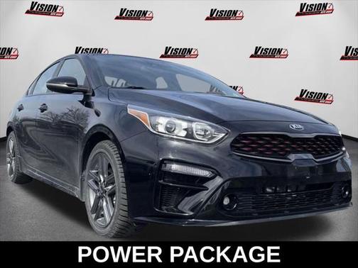 2020 Kia Forte GT-Line