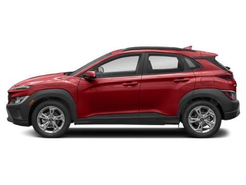 Pulse Red 2022 Hyundai KONA SEL